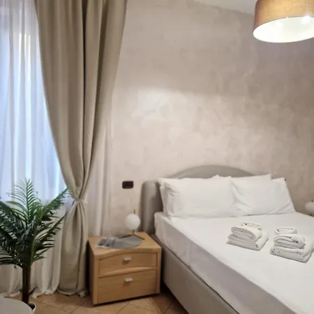 Garden 35 Hébergement de vacances Rome