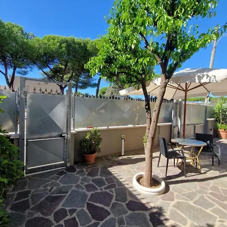 Hébergement de vacances Garden 35