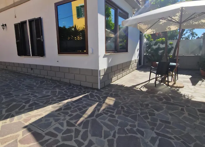 Garden 35 Ferienhaus Rom