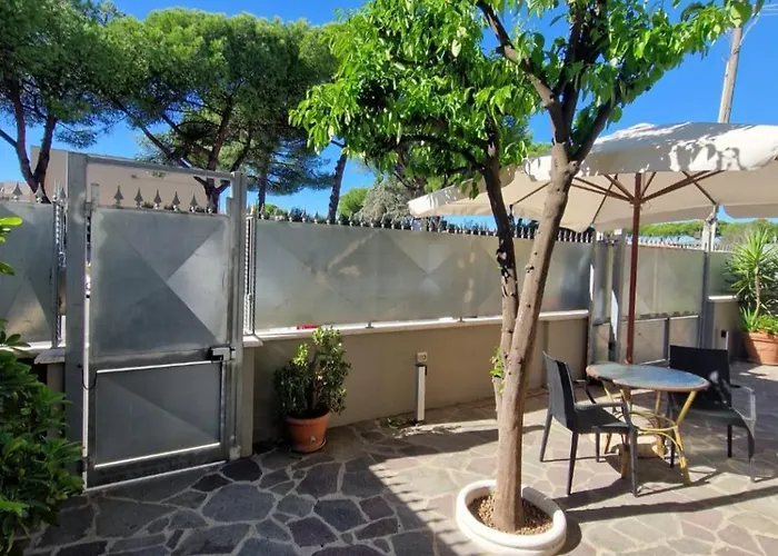 Ferienhaus Garden 35